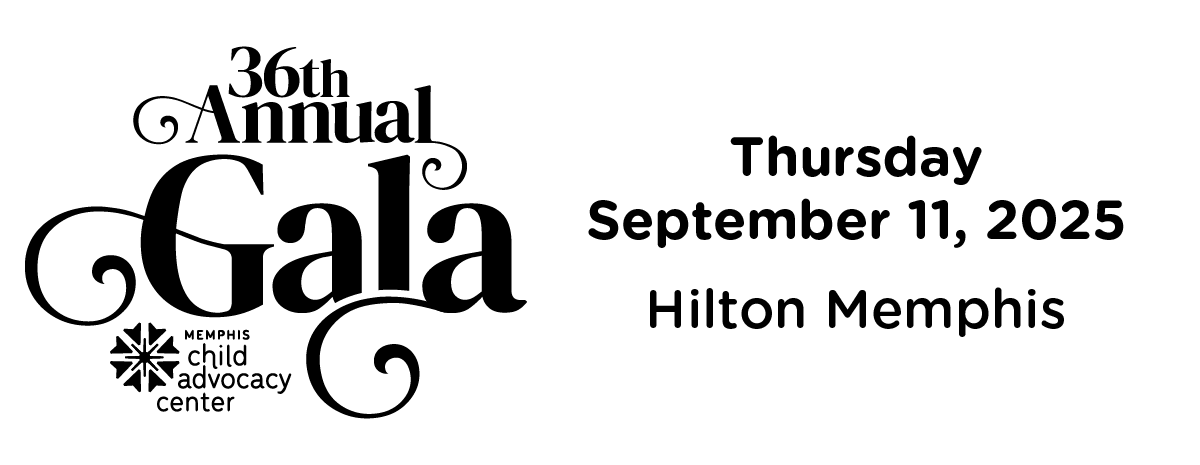36th Annual Gala benefitting the Memphis Child Advocacy Center